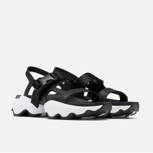 Sorel Women's Kinetic Impact II Sling Low Sandals